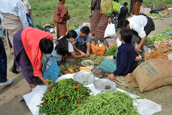 Khuruthang Market