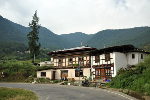 FCB - Food Corporation of Bhutan, Lobesa
