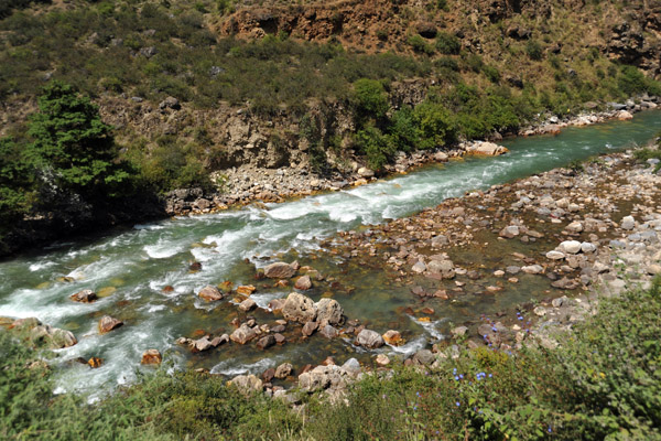 Pachhu, the Paro River