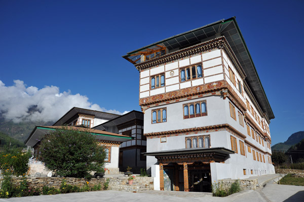 Rinchen Ling Lodge - Jakarthang Paro