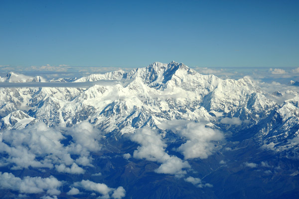 Kanchenjunga, Sikkim-Nepal