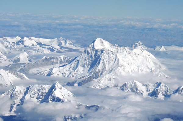 Makalu (8485m), Nepal-Tibet (China)