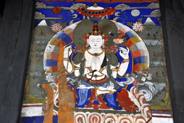 Avalokiteshvara - the Vision of Selflessness