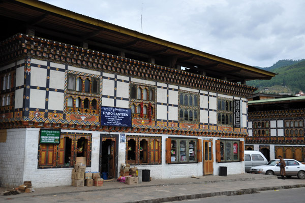 Paro Canteen (Paro Kitchen must have already been taken)