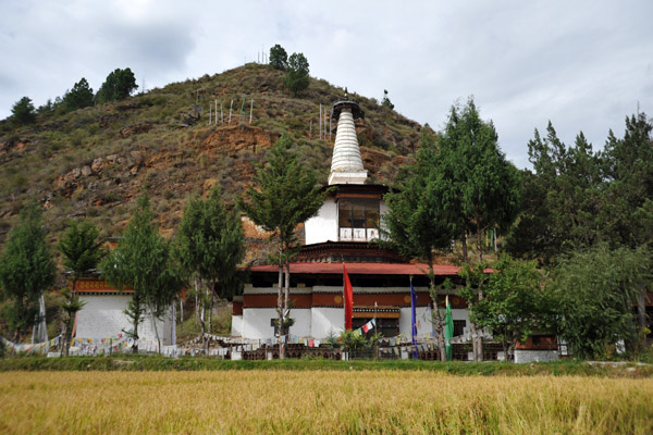 Dumtse Lhakhang, Paro