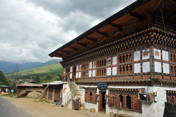 Dophu General Shop - Damje Shari, Paro