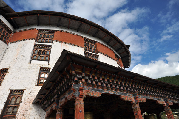 Bhutan National Museum, Paro