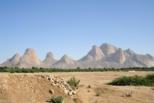 Taka Mountains, Kassala, Eastern Sudan