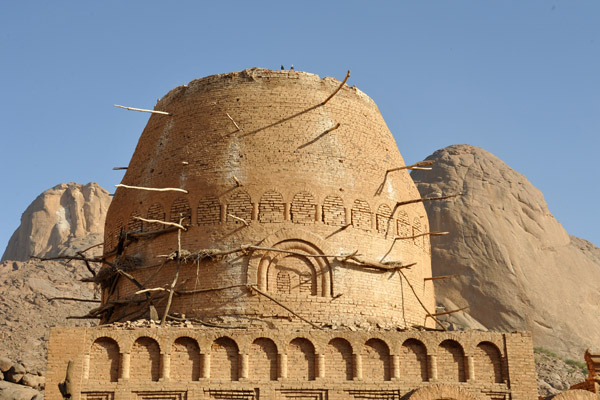 Ruins of the Khatmiyah Mosque, Kassala