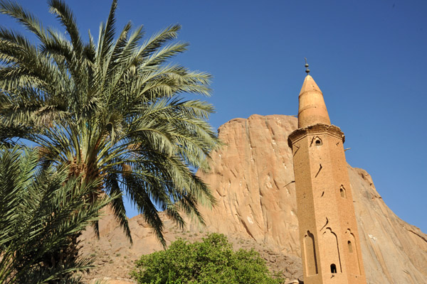 Minaret of the Khatmiyah Mosque, Kassala