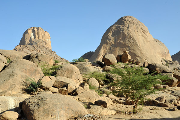 Kassala was the only place in Sudan that I visited that I got the feeling I was in real Africa