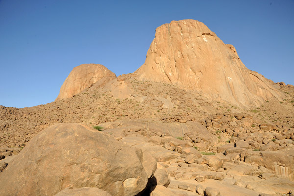 Taka Mountains, Eastern Sudan