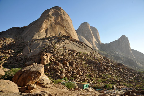 Taka Mountains, Toteil, Sudan-Kassala