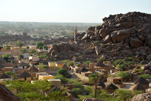Toteil village, Sudan