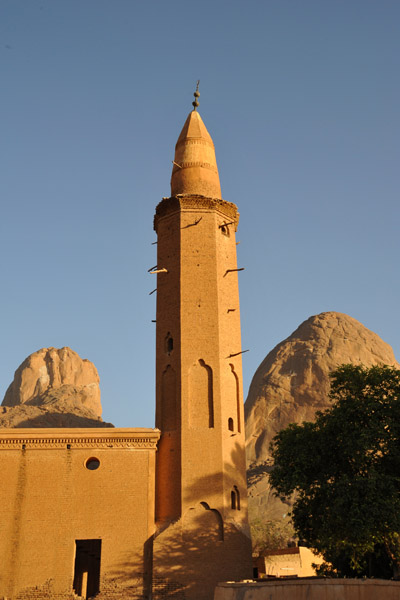 Khatmiyah Mosque, Kassala