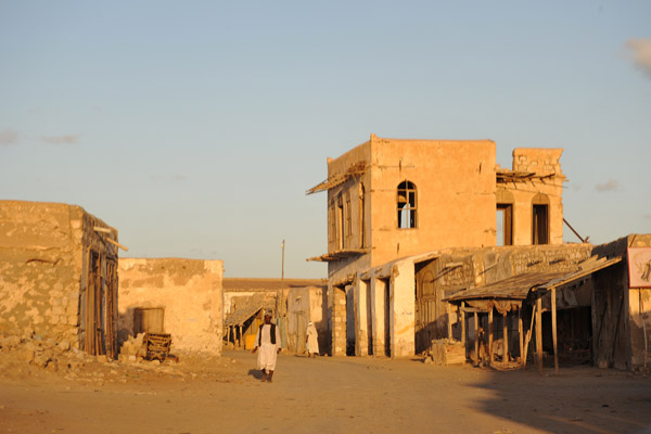 The oldest port in Sudan, Suakin seems frozen in the 1920s when Port Sudan took over