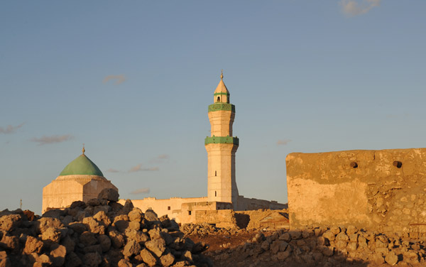 Suakin, El-Geyf Mosque