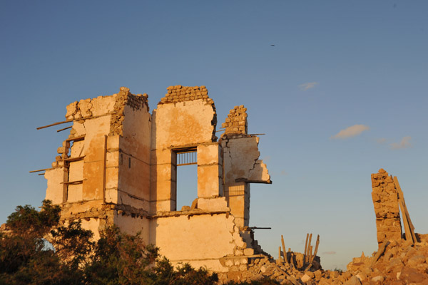 Ruins of Suakin Island (Gezira)