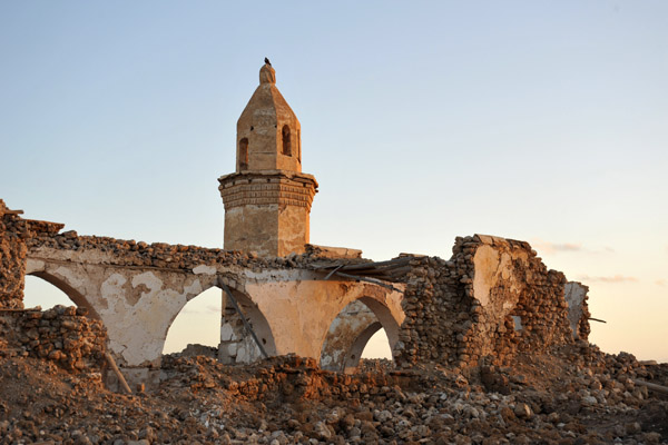 Suakin Island - Shafai Mosque