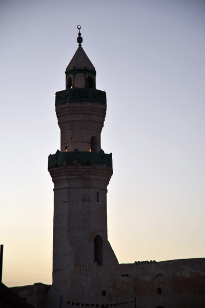 Minaret of Taj es-Sir Mosque, Suakin