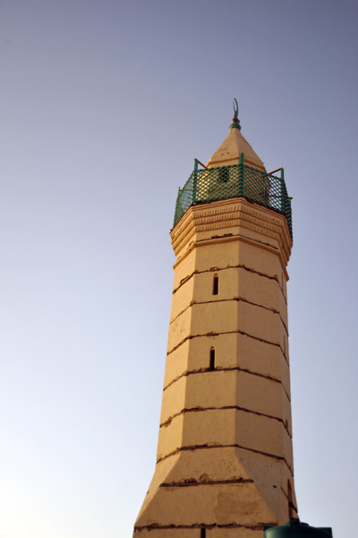 Minaret, Suakin