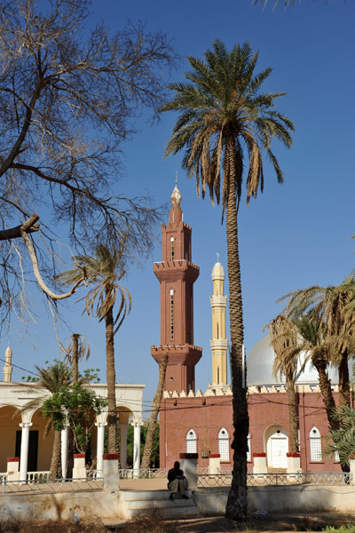 Compound of the Mahdis Tomb