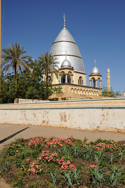 Mahdi's Tomb, Omdurman