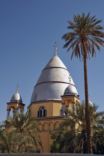 Mahdi's Tomb, Omdurman