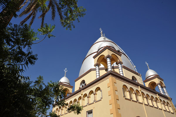 Mahdis Tomb, Omdurman