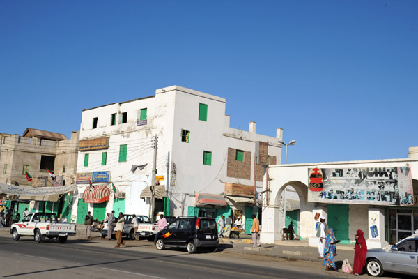 Central Port Sudan