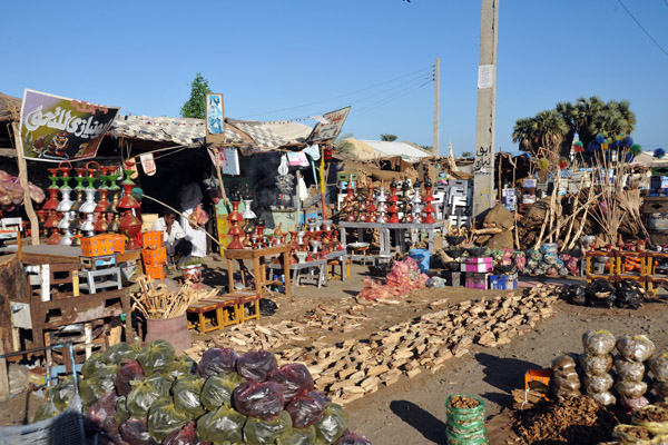 Market, Port Sudan