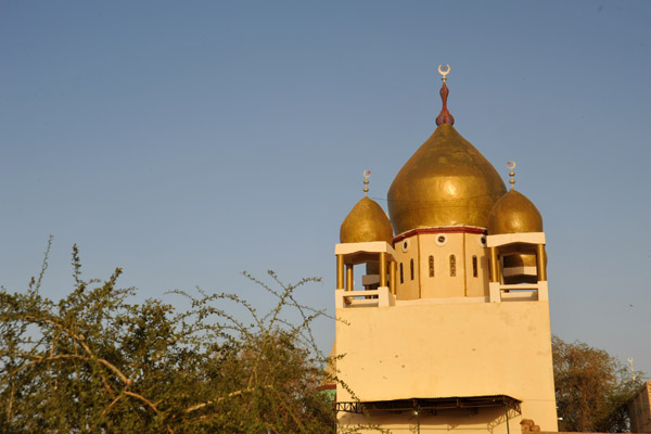 Tomb of Sheikh Hamed Al-Nil, Omdurman