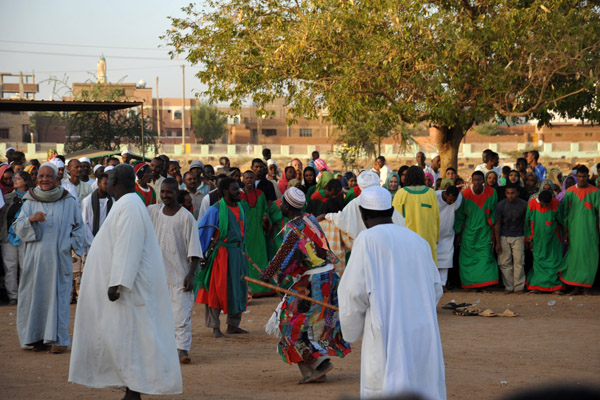 Whirling Dervishes of Omdurman