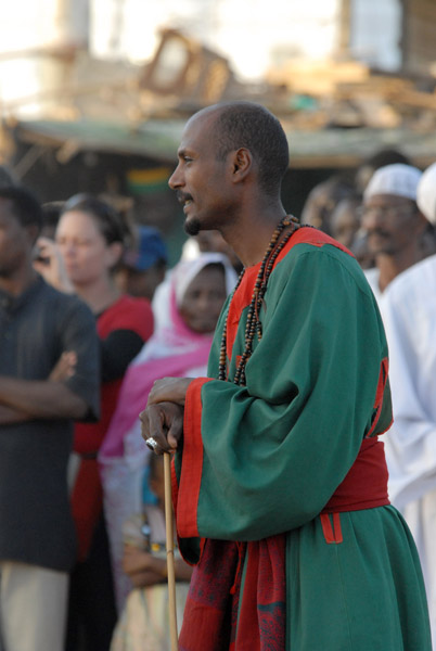 Whirling Dervishes of Omdurman