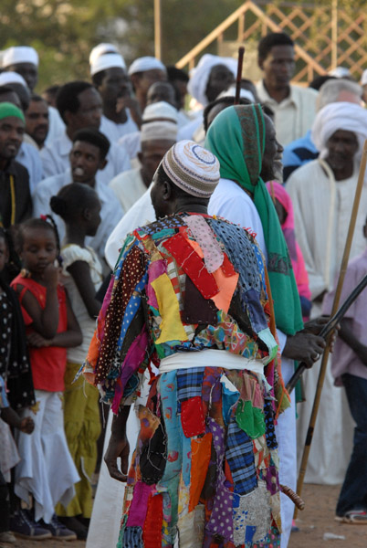 Whirling Dervish of Omdurman