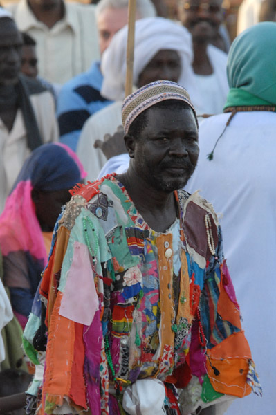 Whirling Dervish of Omdurman