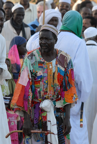 Whirling Dervish of Omdurman