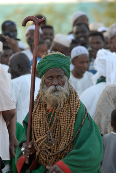 Whirling Dervish of Omdurman
