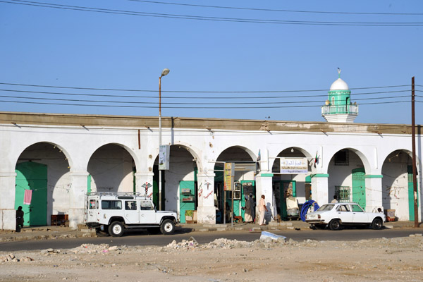 Arcade, Central Port Sudan