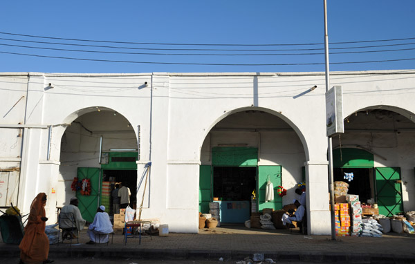 Souq, Central Port Sudan