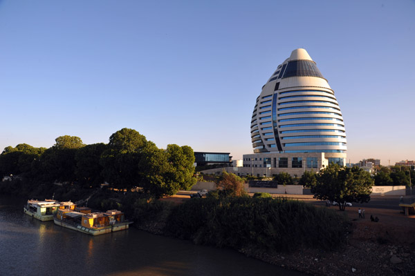 Burj Al-Fateh Hotel, Khartoum