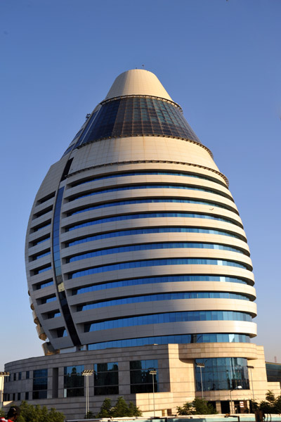 Burj Al-Fateh Hotel, Khartoum