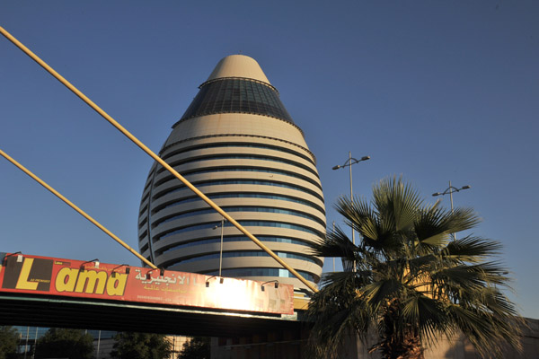 Burj Al-Fateh Hotel, Khartoum