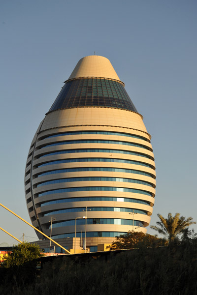 Burj Al-Fateh Hotel, Khartoum