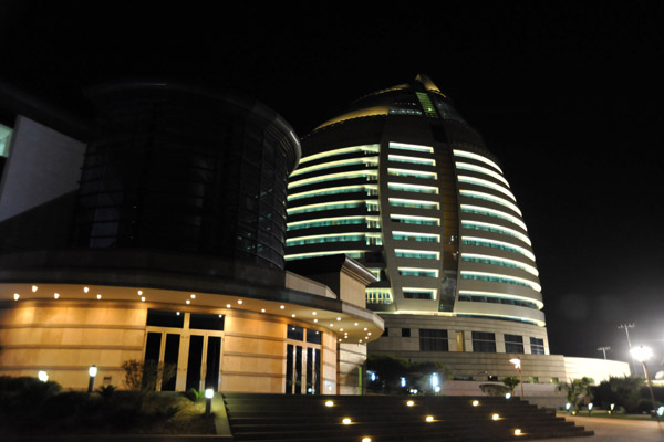 Burj Al-Fateh Complex, Khartoum