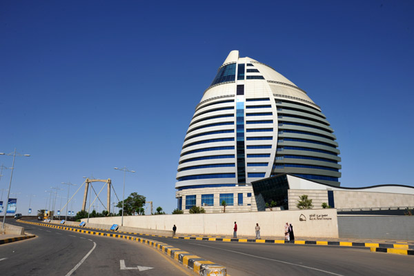Burj Al-Fateh Hotel, Khartoum
