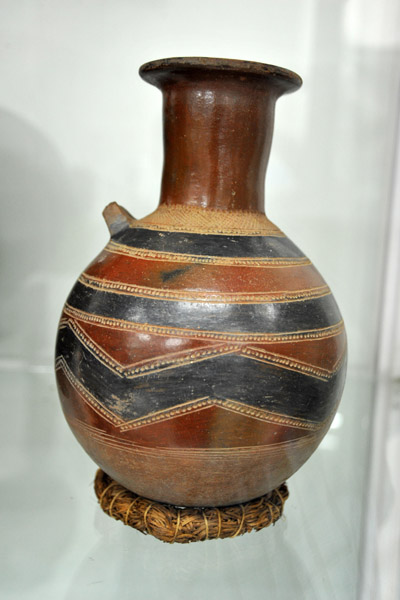 Pottery from Kordofan