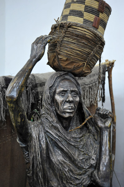 Sculpture, Sudan Ethnographic Museum