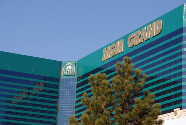 MGM Grand Hotel, Las Vegas