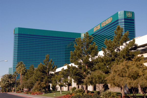 MGM Grand Hotel, Las Vegas